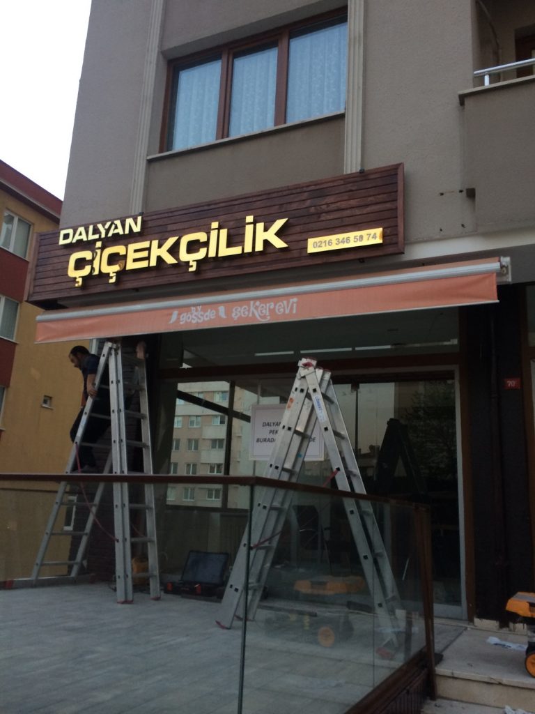 Turkiye Reklam AHD İstanbul Reklam & Dijital Baskı Merkezi